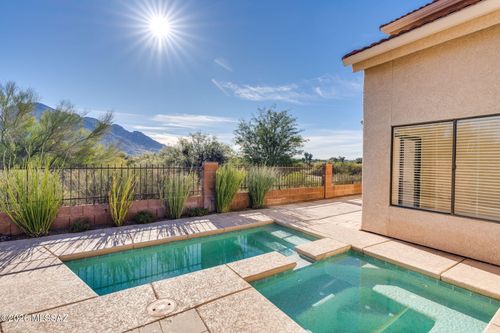 551 W Summer Rain Drive, Tucson, AZ, 85737 | Card Image