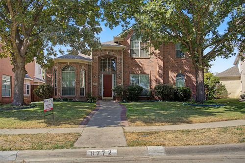 9772 Camino Real, Frisco, TX, 75035-2997 | Card Image