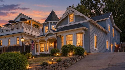54 Badger St, Sutter Creek, CA, 95685-4173 | Card Image