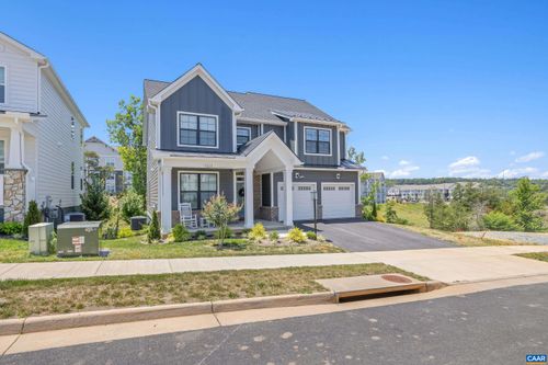 3223 Thicket Run Dr, CHARLOTTESVILLE, VA, 22911-5652 | Card Image