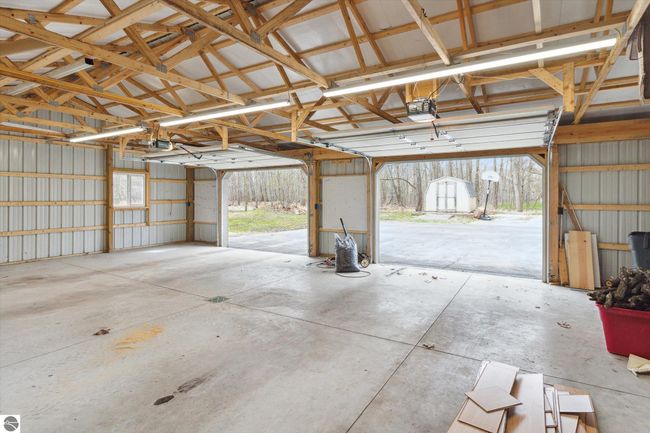 4125 W Harrison Rd, House other with 4 bedrooms, 1 bathrooms and null parking in Alma MI | Image 42