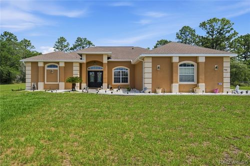 2587 W Angola Dr, BEVERLY HILLS, FL, 34465-3011 | Card Image