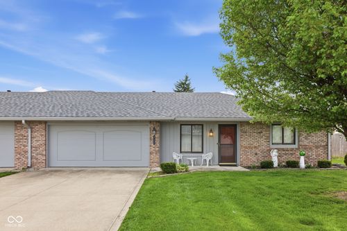 4126 Forest Terrace Ct, Anderson, IN, 46013-5606 | Card Image