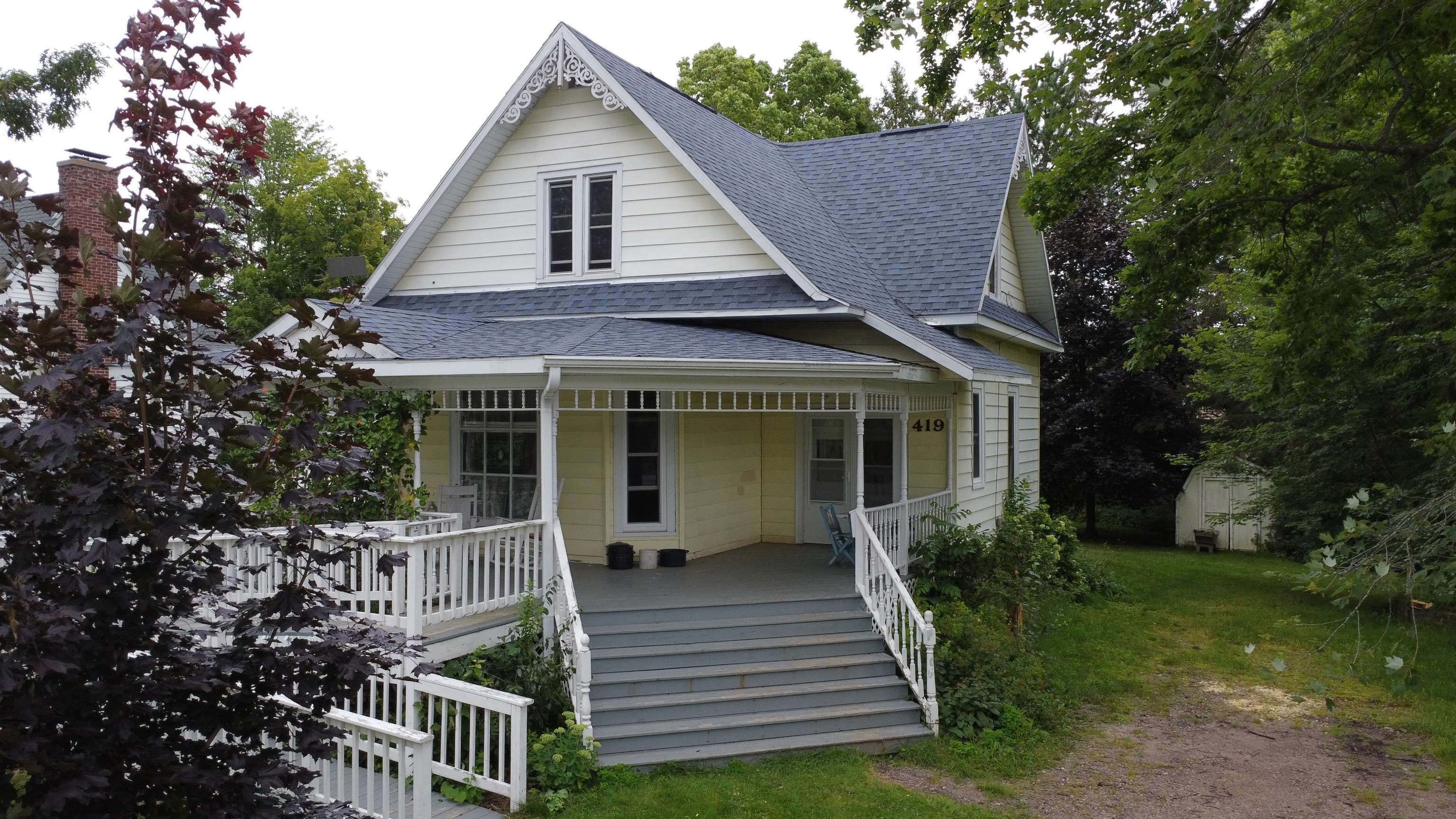 Virginia St, Antigo, WI 54409