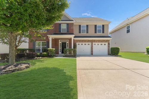 9718 Loughlin Ln, Charlotte, NC, 28273-4943 | Card Image