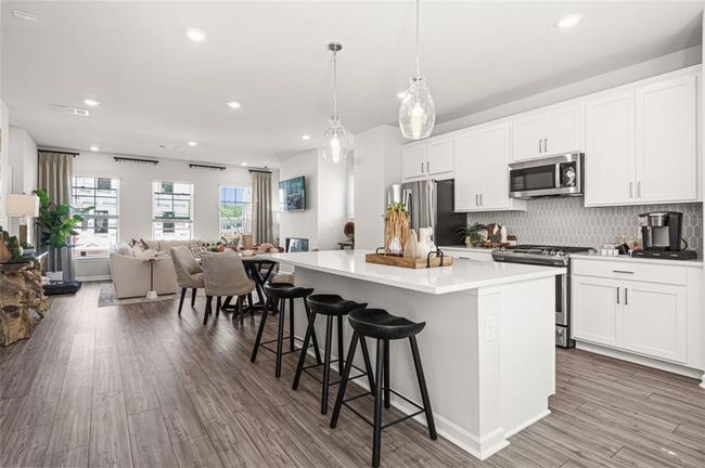 206 Maycrest Path, Townhouse with 3 bedrooms, 4 bathrooms and 2 parking in Tucker GA | Image 21