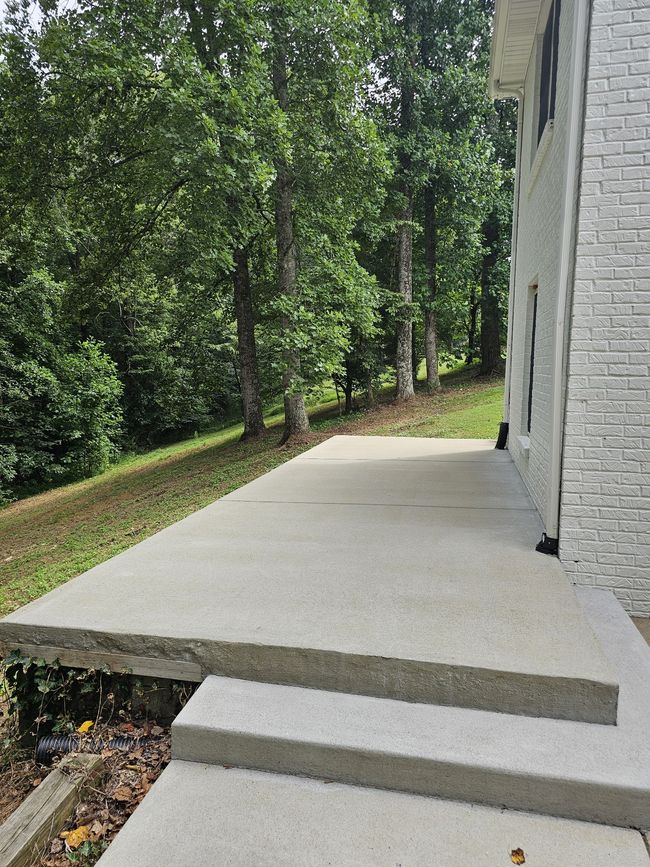 New patio. Great to sit and watch the wildlife in your back yard. | Image 38