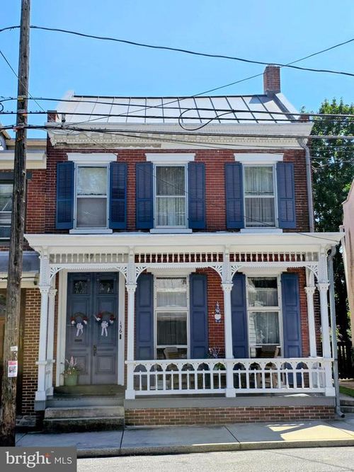 156 W South St, CARLISLE, PA, 17013-3439 | Card Image