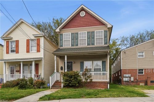 1815 Tidewater Dr, Norfolk, VA, 23504-2507 | Card Image