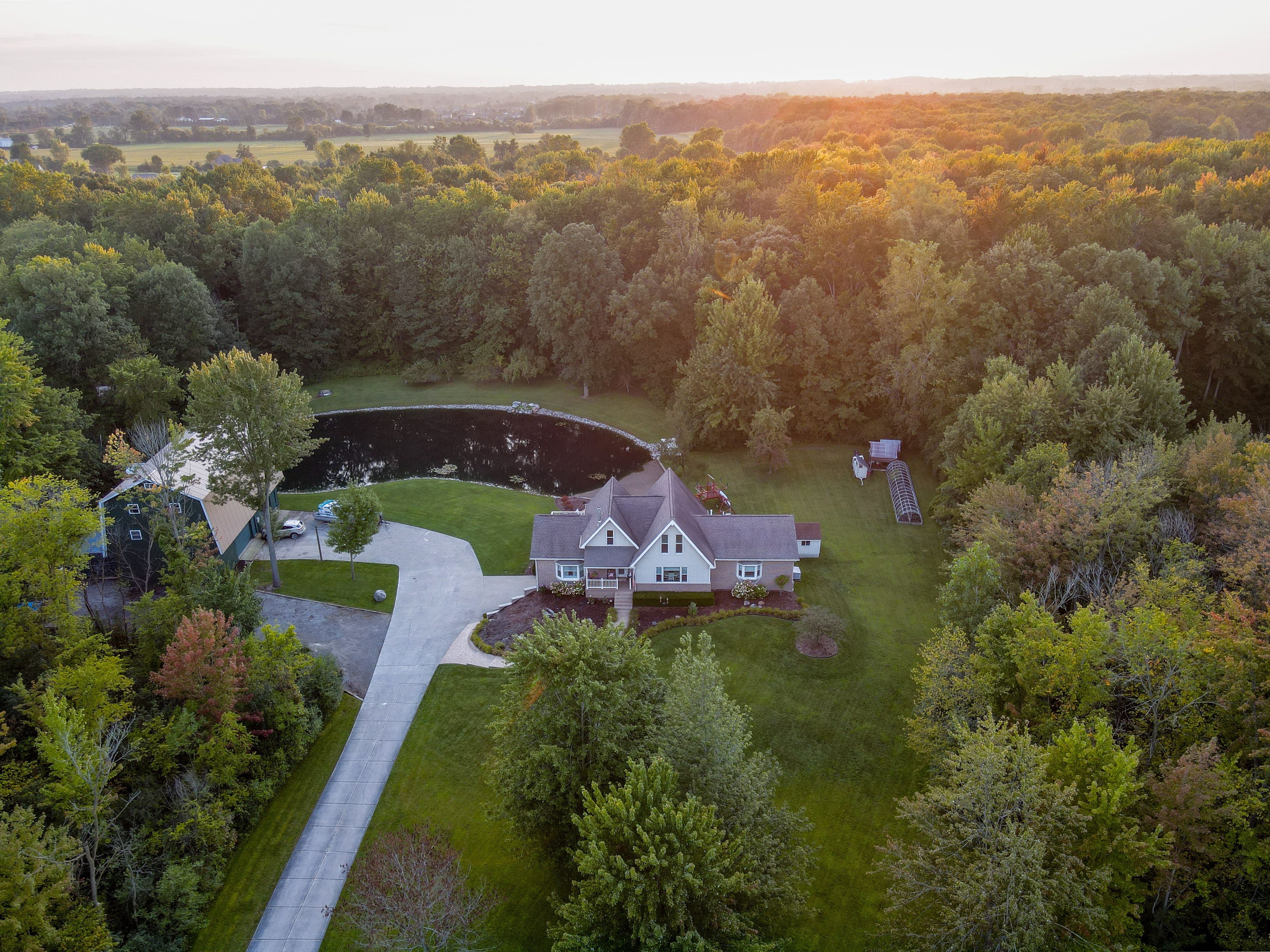 Cetnor Ct, Washington, MI 48094