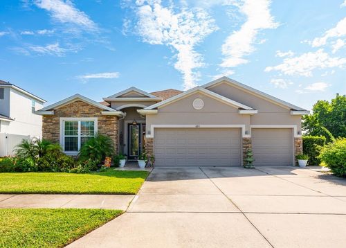 624 Neptune Dr, Groveland, FL, 34736-9687 | Card Image