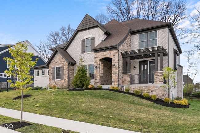 14872 Autumn View Way, House other with 5 bedrooms, 5 bathrooms and null parking in Fishers IN | Image 55