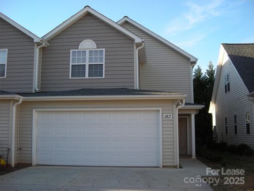 183 Clusters Cir, Mooresville, NC, 28117-8127 | Card Image