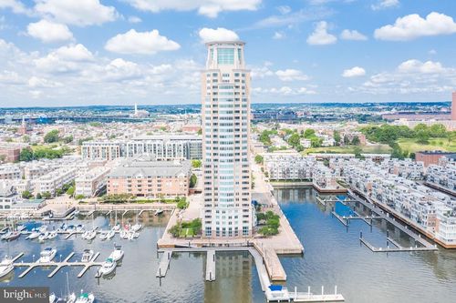 1407-100 Harborview Dr, BALTIMORE, MD, 21230-5443 | Card Image