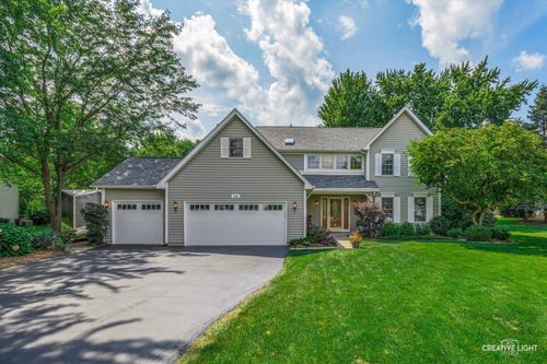 168 Red Hawk Path, Gilberts, IL, 60136-9799 | Card Image