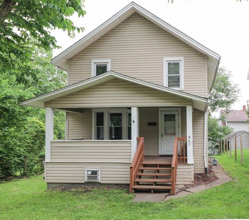 460 W Dickson Ave, Mansfield, OH, 44903-1724 | Card Image