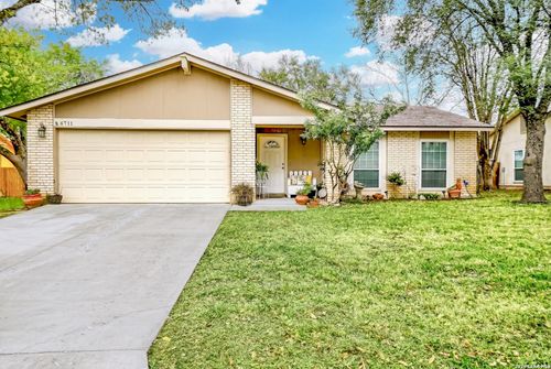 6711 Country Breeze, San Antonio, TX, 78240-4410 | Card Image