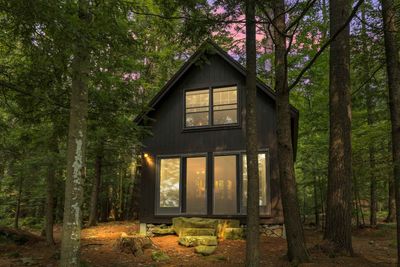 9 Chase Island, House other with 2 bedrooms, 1 bathrooms and null parking in Tuftonboro NH | Image 1