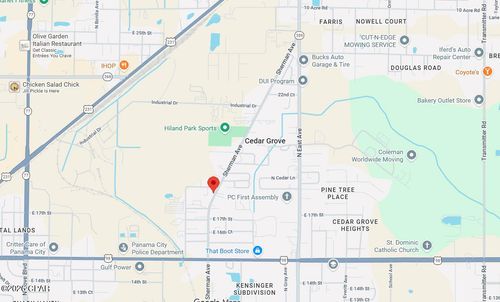 1907 Sherman Avenue, Panama City, FL, 32405 | Card Image