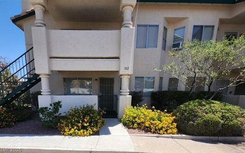 102-1412 Oak Rock Dr, Las Vegas, NV, 89128-8092 | Card Image