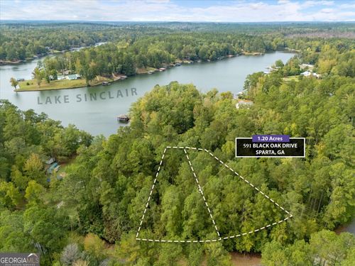 591 Black Oak Dr, Sparta, GA, 31087 | Card Image