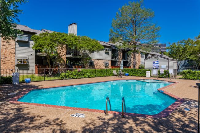 APT-267 - 5335 Bent Tree Forest Dr, Condo with 1 bedrooms, 1 bathrooms and null parking in Dallas TX | Image 20
