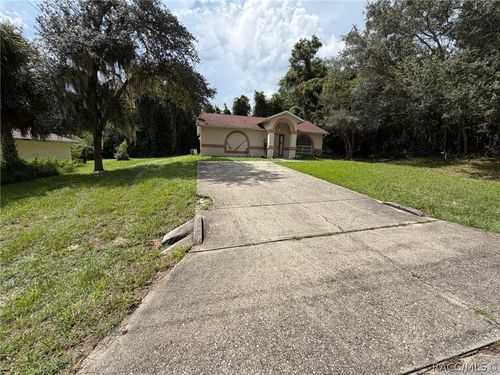 344 S Fitzpatrick Avenue, Inverness, FL, 34453 | Card Image