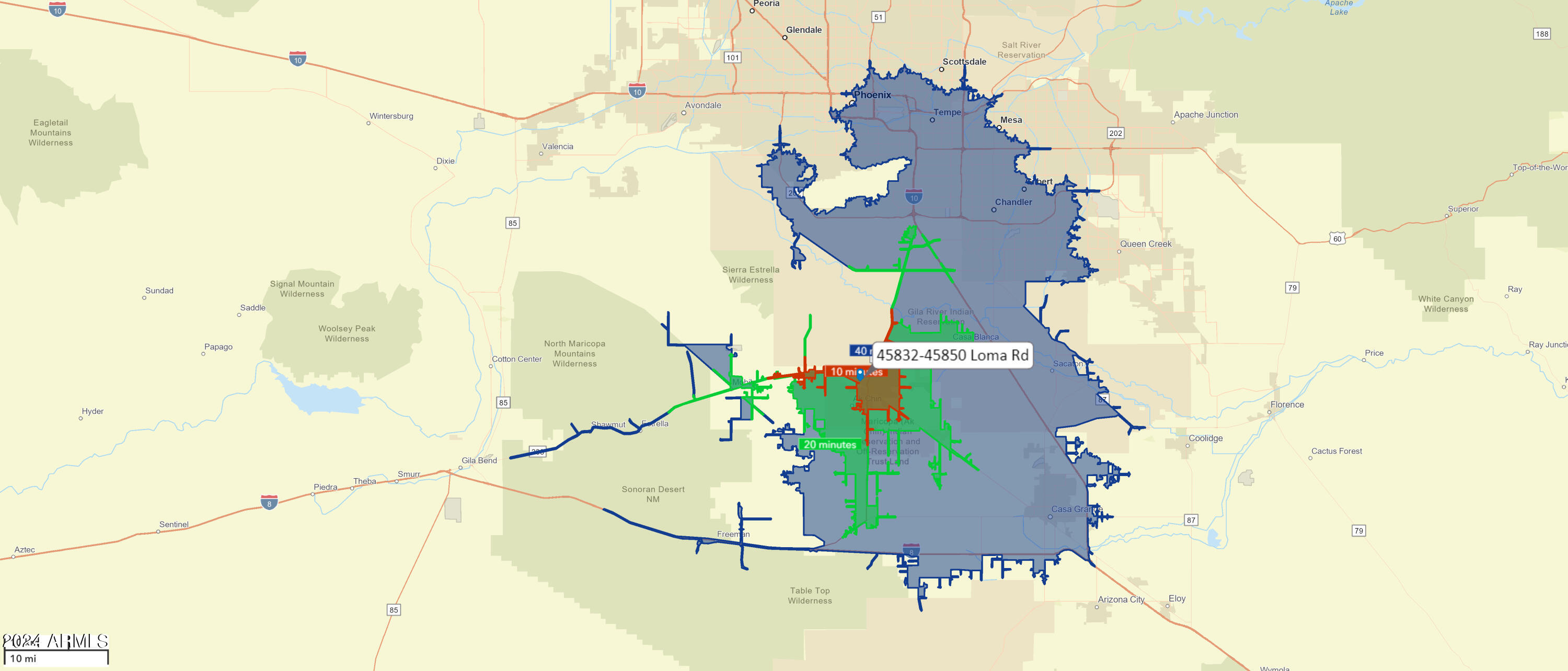 Land in Maricopa 3