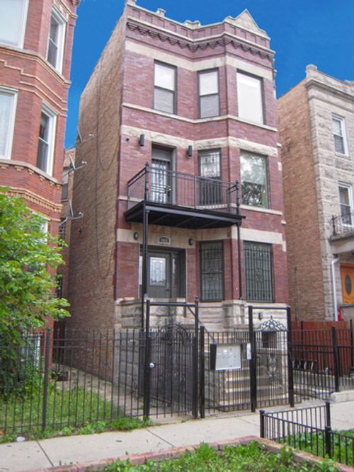 1-1437 N Washtenaw Ave, Chicago, IL, 60622-1659 | Card Image