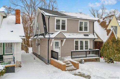 16864 Santa Rosa Dr, Detroit, MI, 48221-2629 | Card Image