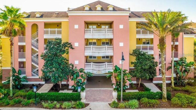 APT-304 - 7650 Whisper Way, Condo with 3 bedrooms, 3 bathrooms and null parking in REUNION FL | Image 22