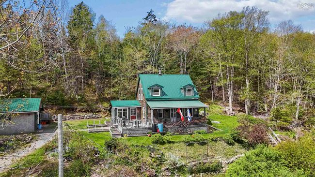 459 Highway 357, House other with 2 bedrooms, 1 bathrooms and 2 parking in Musquodoboit Harbour NS | Image 46