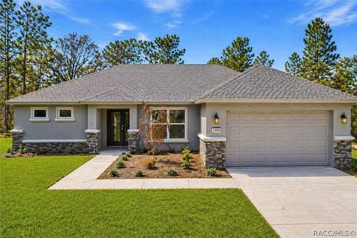 2988 W Pine Ridge Blvd, Beverly Hills, FL, 34465-4593 | Card Image