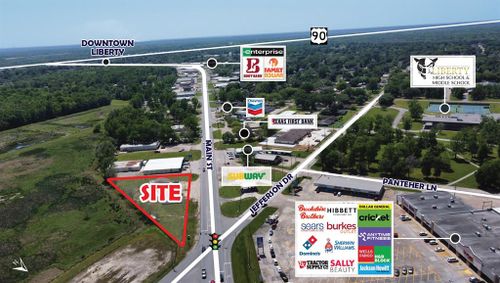 2214 N Main St, Liberty, TX, 77575-3808 | Card Image