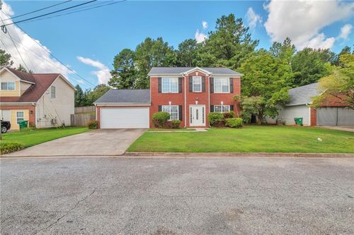 3945 Compton Pointe, Ellenwood, GA, 30294-1478 | Card Image