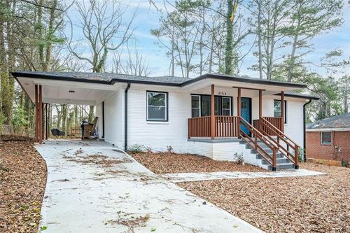 3154 Oakcliff Rd Nw, Atlanta, GA, 30311-1021 | Card Image