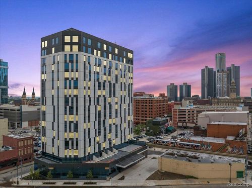 1503-330 Gratiot Ave, Detroit, MI, 48226-2207 | Card Image