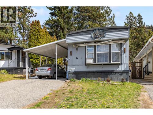 6-1929 S 97 Highway, Kelowna, BC, V1Z2Z1 | Card Image