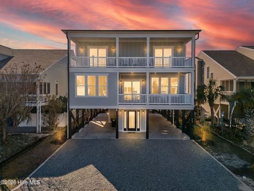 410 2nd St, Sunset Beach, NC, 28468-4002 | Card Image