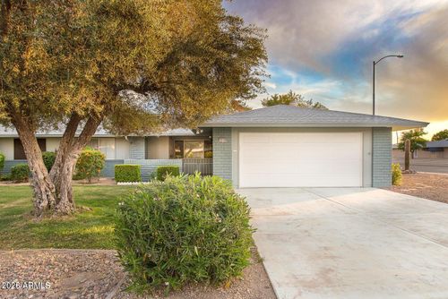 12739 W Prospect Dr, Sun City West, AZ, 85375-4631 | Card Image