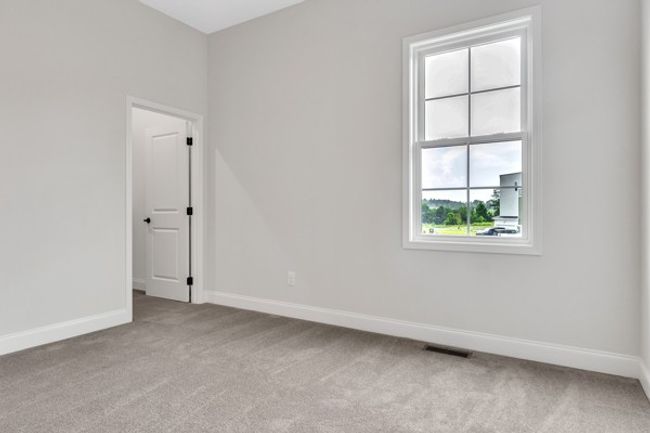 Another view of the 2nd floor guest bedroom. | Image 15