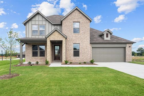 1506 Golden Meadow Dr, Van Alstyne, TX, 75495-4497 | Card Image