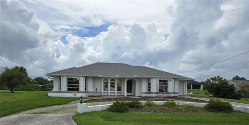 4106 Library St, PORT CHARLOTTE, FL, 33948-2275 | Card Image