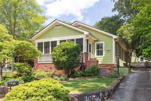 856 Woodland Ave Se, Atlanta, GA, 30316-2427 | Card Image