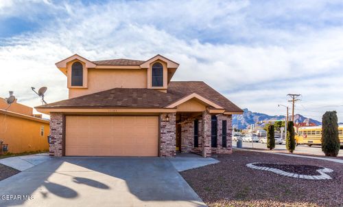 11181 Loma Grande Dr, El Paso, TX, 79934-3547 | Card Image