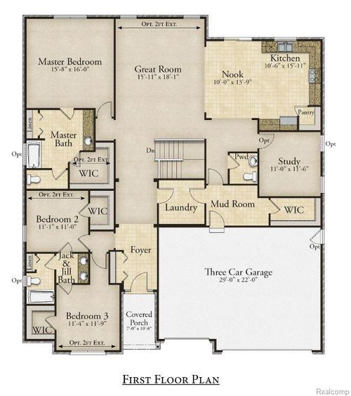 68788 Place Rd, Lenox, MI, 48050-1130 | Card Image