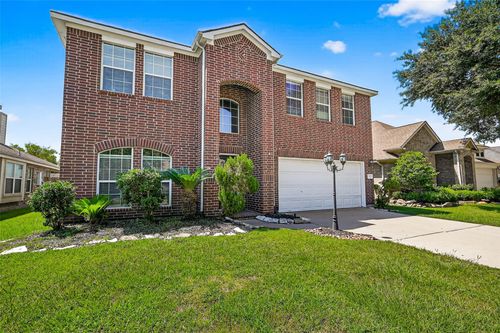 18519 Bare Meadow Ln, Katy, TX, 77449-8546 | Card Image