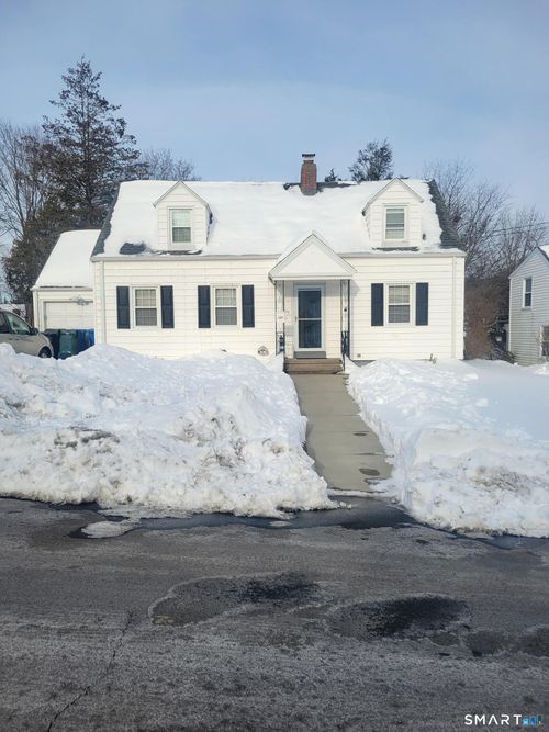 160 Wilmot Rd, Hamden, CT, 06514-4313 | Card Image