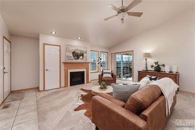 994 Kyhl Lane, Townhouse with 4 bedrooms, 3 bathrooms and null parking in Billings MT | Image 3