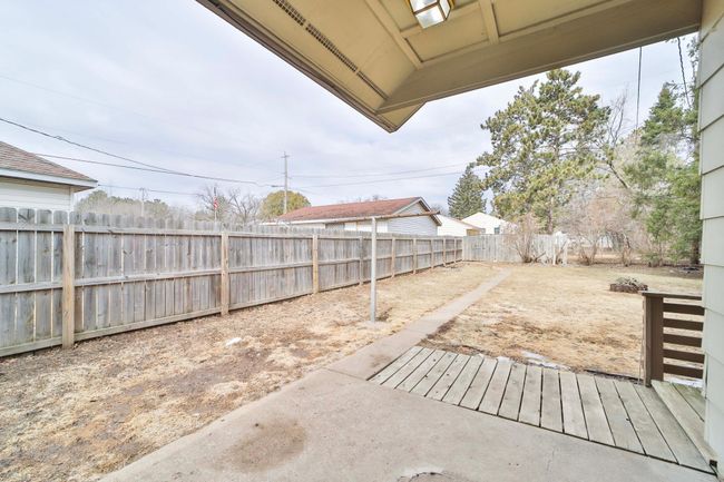 205 6 Th St Ne, House other with 2 bedrooms, 1 bathrooms and null parking in Crosby MN | Image 34